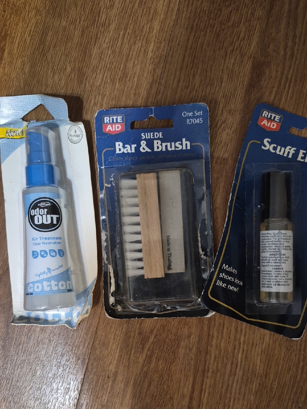 Shoe Care Maintenance Kit